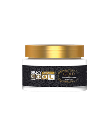 Silky Cool Whitening Cream 50 Ml Gold